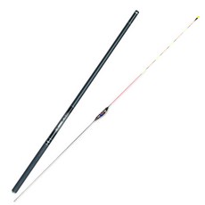 Younggu產業深水釣魚竿 28+Na Ryu Bo Hyun釣魚浮標 800 2件組, 1套