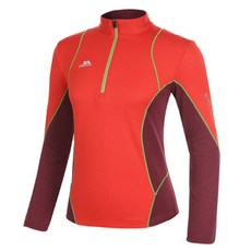 TRESPASS 女式半拉鍊 T恤 2 TPWSST002