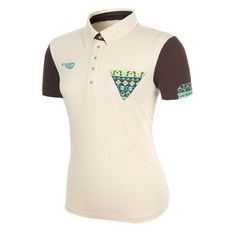 TRESPASS 橙色女士貼片 T恤 3 ORWSST003