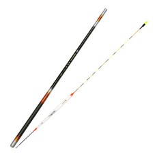 Younggu產業Power碳纖維香魚竿 27+Naeryo Dongyung釣魚浮標 415 2件組, 1套