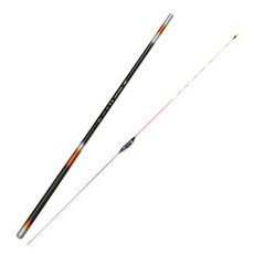 Younggu產業Power碳纖維香魚竿 19+Naeryu Yebohyun釣魚浮標 750 2件組, 1套