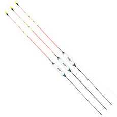 싸파 우청 카본 낚시찌 F-1 중, 1개, 3개