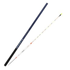 Youngkyu產業去角質特別釣魚竿 32+Na Ruye Dongyong釣魚浮標 385 2件組, 1套