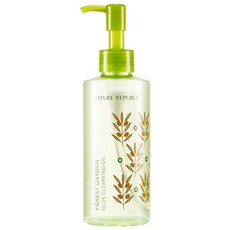 NATURE REPUBLIC 森林花園橄欖卸妝油, 200ml, 1入