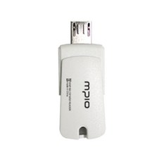 MPIO OTG 리더기, MSD-READER, 혼합 색상, 1개