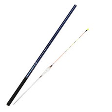 Youngkyu產業Peeling Special釣魚竿 40+Naerye Do Hyun釣魚浮標 380 2種組, 1套