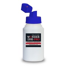 Wonder Ink Pro Premium Refill Ink 200g 適用於一般打印機, 藍色, 1個