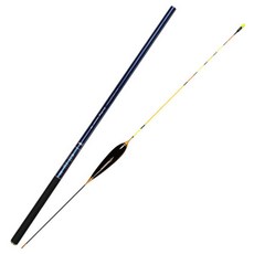 Youngkyu產業去角質特別釣竿 36+陸地大浮標 2種組, 1套