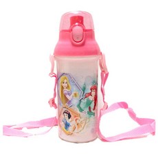 스케이터 원터치 물통, 프린세스, 480ml