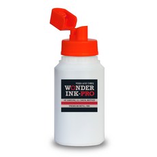 Wonder Ink Pro Premium Refill Ink 200g 適用於一般打印機, 紅色的, 1個