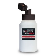 Wonder Ink Pro Premium Refill Ink 200g 適用於一般打印機, 黑色的, 1個