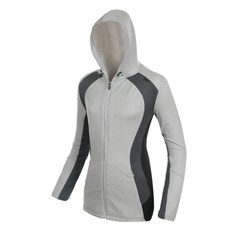 TRESPASS 女式邊線點攀岩運動衫 TPWSSZ104