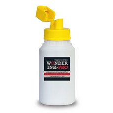 Wonder Ink Pro優質替換墨水辦公用印表機用 200g, 黃色的, 1個