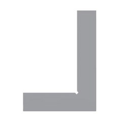 TOOLSTAR 方形SF148B 200mm, 1個