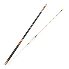 Younggu產業Power碳纖維香魚竿 27+Naeryu Ye Do Hyun釣魚浮標 480 2件組, 1套