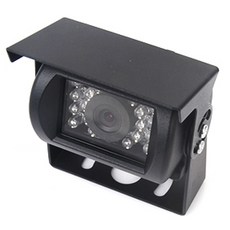 iSHInE 後方攝影機, IS-03 SHARP CCD