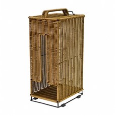 Cibi Korea Hachi寵物墊毛巾整理箱, 混色, 1個