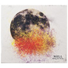 넬 HOLDING ONTO GRAVITY 싱글, 1CD