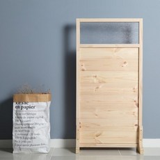 투명엠보 파티션(소), 지지대 소(2개 1set)포함