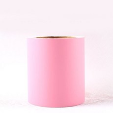 Zin 몰딩필름지/몰딩시트지 - Lovely Pink [MD-ES90 ] MD_ES90 (폭12cm×길이10m)