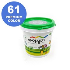 아이생각 수성내부 프리미엄 4L, 다크시안, 1개