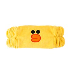 LINE FRIENDS 面部髮帶, 莎莉, 1個