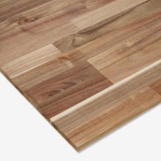 DIY 목재재단 15T 400 x 1200mm, 04 아카시아집성목, 1개