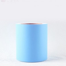 Zin 몰딩필름지/몰딩시트지 - SKY Blue [MD-ES89] MD_ES89 (폭12cm×길이10m), 1개