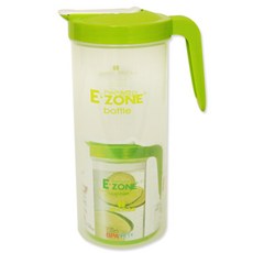 스내지 이조은락 원터치 핸디물병, 혼합 색상, 1.9L, 1개