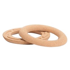 甜甜圈型隔熱墊 KTV-02, 混色, 1個