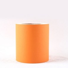 Zin 몰딩필름지/몰딩시트지 - Orange[MD-ESE03] MD_ESE03 (폭12cm×길이10m), 1개
