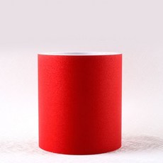 Zin 몰딩필름지/몰딩시트지 - Red [MD-ESB08] MD_ESB08 (폭12cm×길이10m)