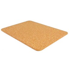 Whycork浴室地墊 基本型 KBM-01, 混色, 1個