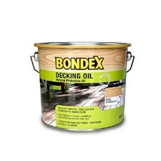 본덱스 데크용오일 2.5L (무광) 900투명, 1개