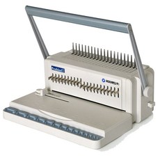 Copierland 護樂美 活頁膠圈裝訂機, 15張