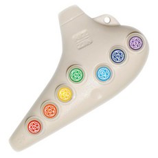 KFuA Daesom陶笛, 單品, 象牙