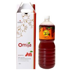 聞慶五味子農園 五味子濃縮液, 1.8L, 1, 1個