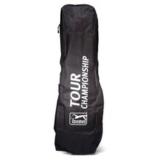 PGA투어 TOUR 챔피업쉽 트래플 골프 항공커버, 블랙