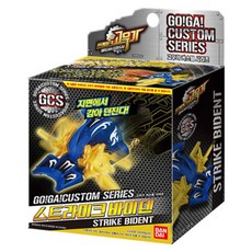 BANDAI 萬代 GO!GA!疾驅轟牙 定製系列Strike Biden, 混色