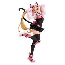 KOTOBUKIYA鐵拳美少女 鐵拳7幸運克洛伊公仔, 1個