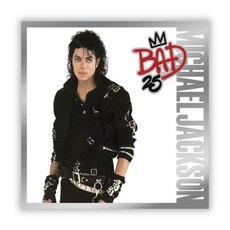 麥可傑克森 - BAD 25 週年紀念進口版, 2CD