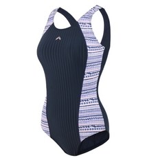 KOOGI ADVENTURE 女童U型背部連身泳衣 KJ-K491