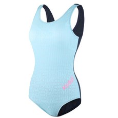 KOOGI ADVENTURE 女童U型背部連身泳衣 KJ-K487