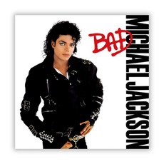 麥可傑克森壞 - BAD 重製版, 1CD