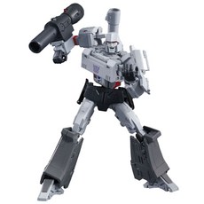 Hasbro 孩之寶 TAKARATOMY 變形金剛傑作 MP 36 威震天公仔, 1個