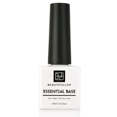 Beautiful Essential護甲基底凝膠 10ml, 單色, 1個
