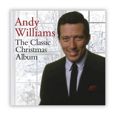 앤디 윌리엄스 - THE CLASSIC CHRISTMAS ALBUM, 1CD
