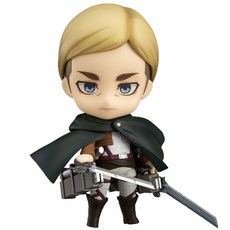 GOODSMILE Nendoroid 進擊的巨人 Alvin Smith 手辦, 1個