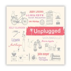 VARIOUS - UNPLUGGED 언플러그드, 2CD