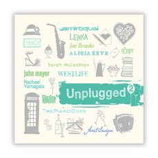 VARIOUS - UNPLUGGED 2 언플러그드 2, 2CD
